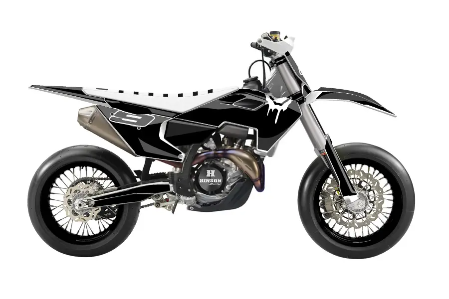 Husky White Illusion 