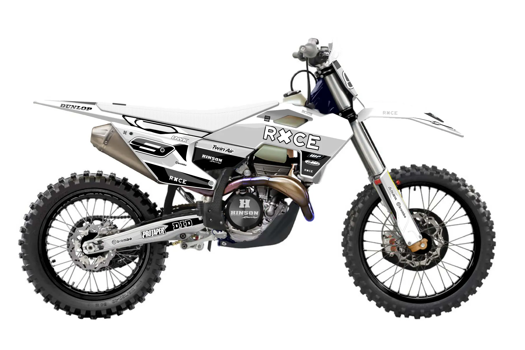 Space — Сбоку