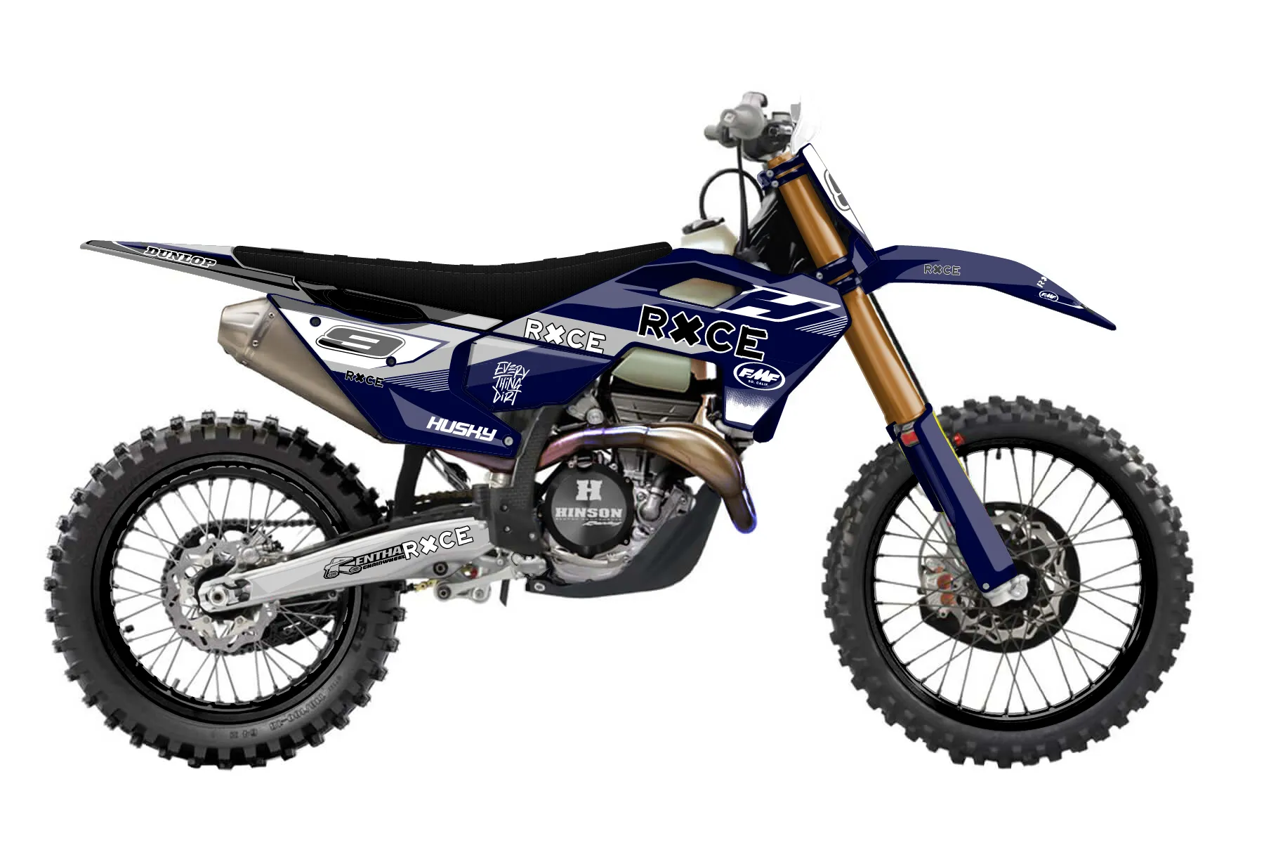 Swell — Сбоку