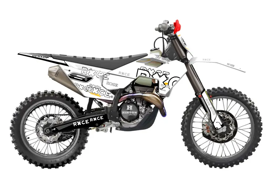James Carter Husqvarna FX 350 2023 v1