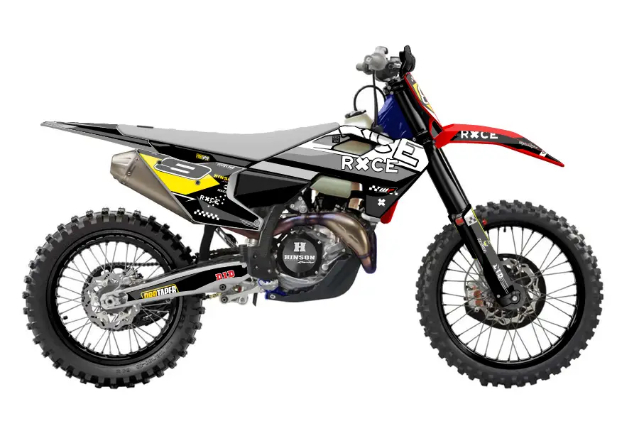 VLCTY GRAPHICS HUSKY