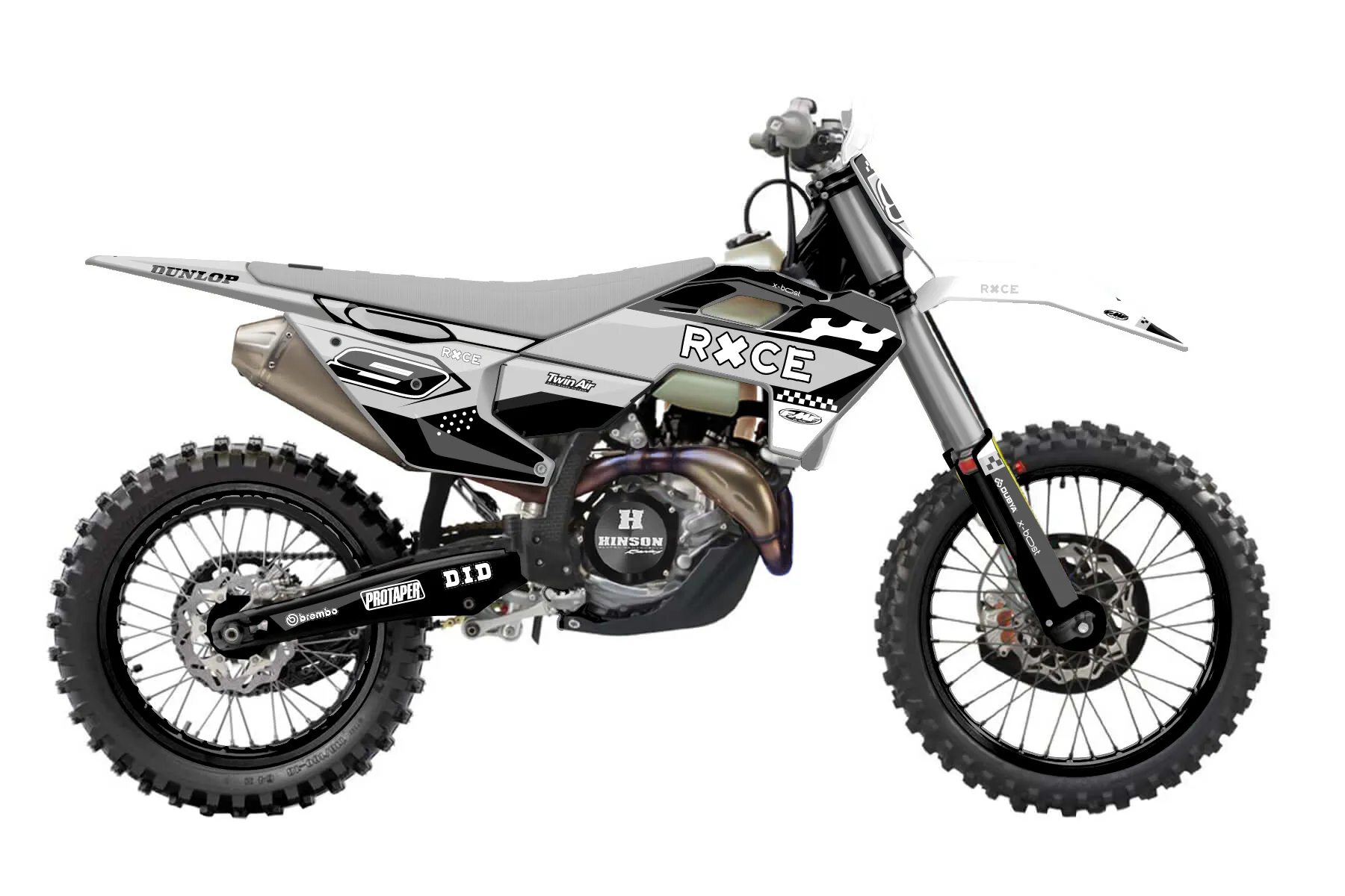 Label — Сбоку