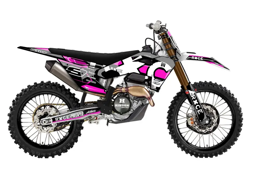 125cc pink 