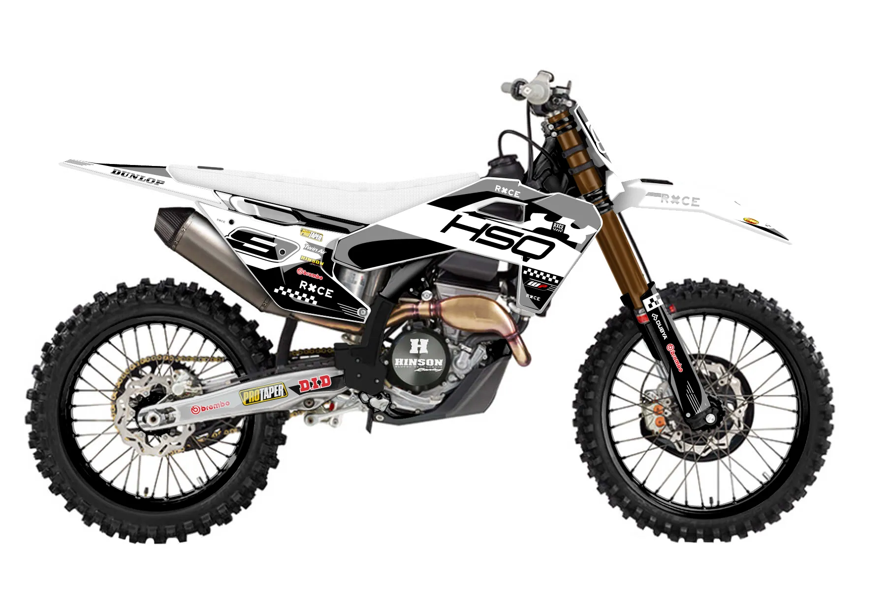 Draft — Сбоку