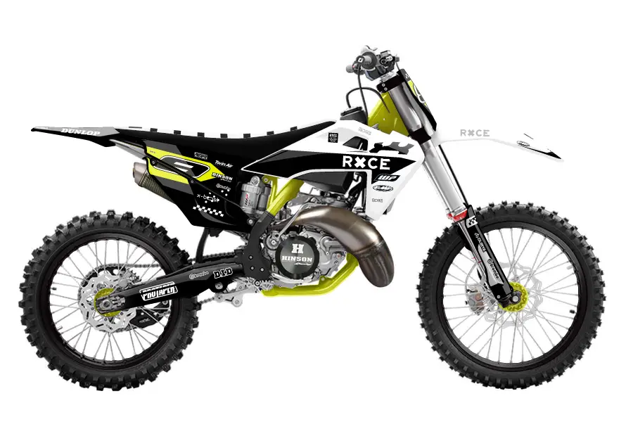 2019 tc250 blk, wht, yel