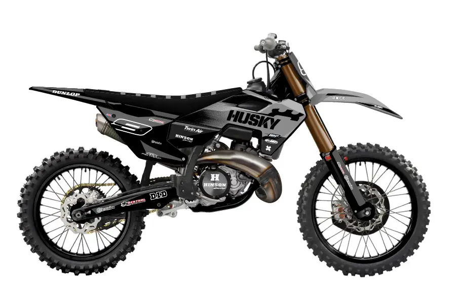husky tc250