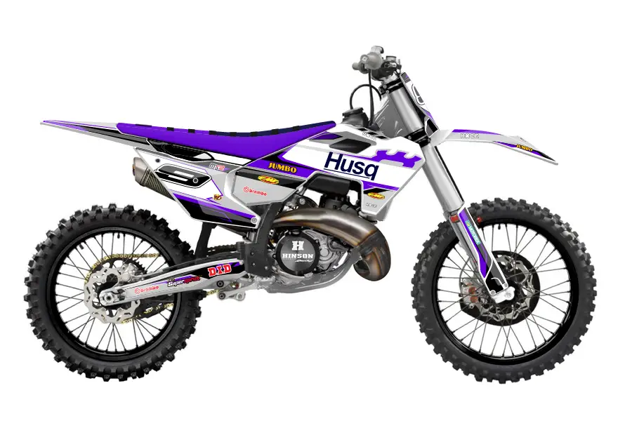 Husky tc250
