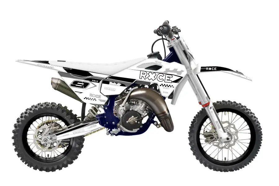 white and grey and black 