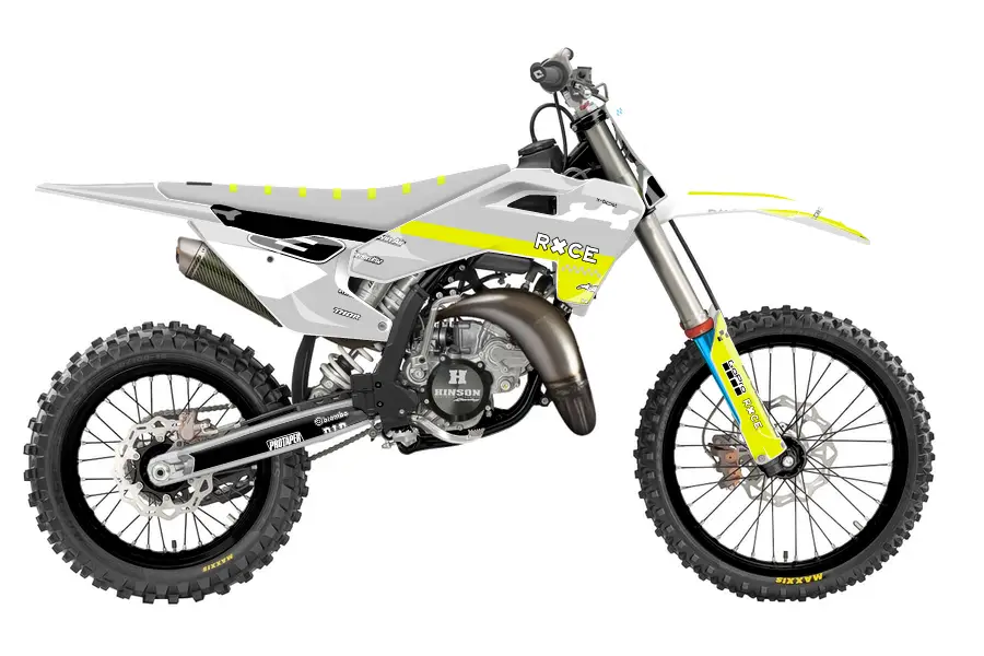 supermini yellow