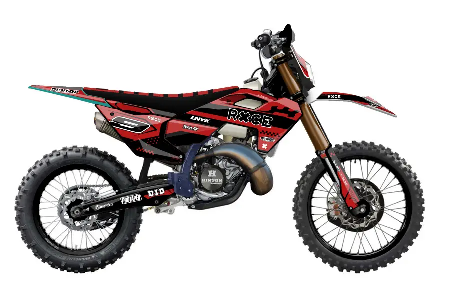supermoto te 125