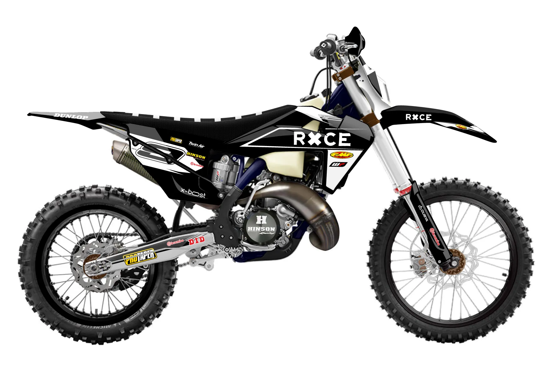 Predicted — Сбоку