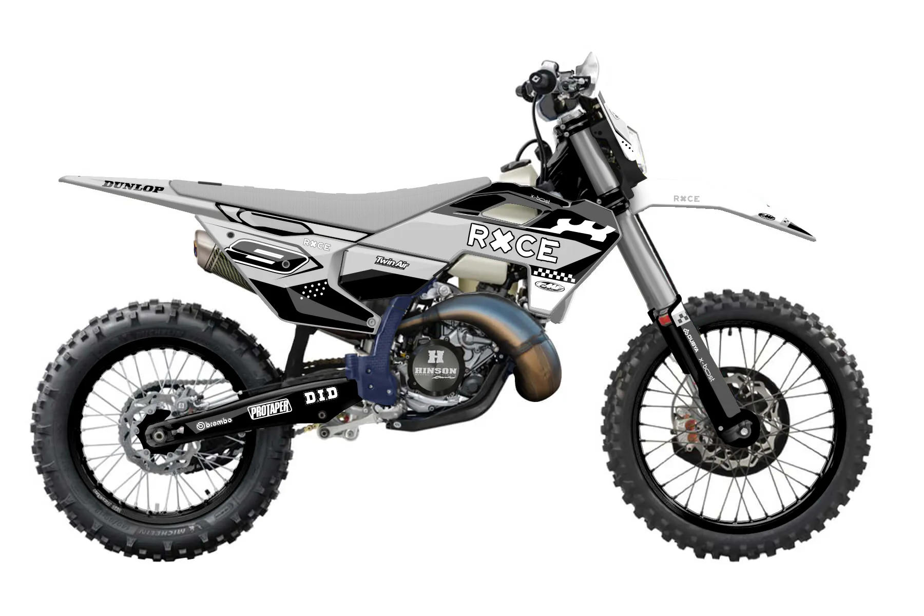 Label — Сбоку