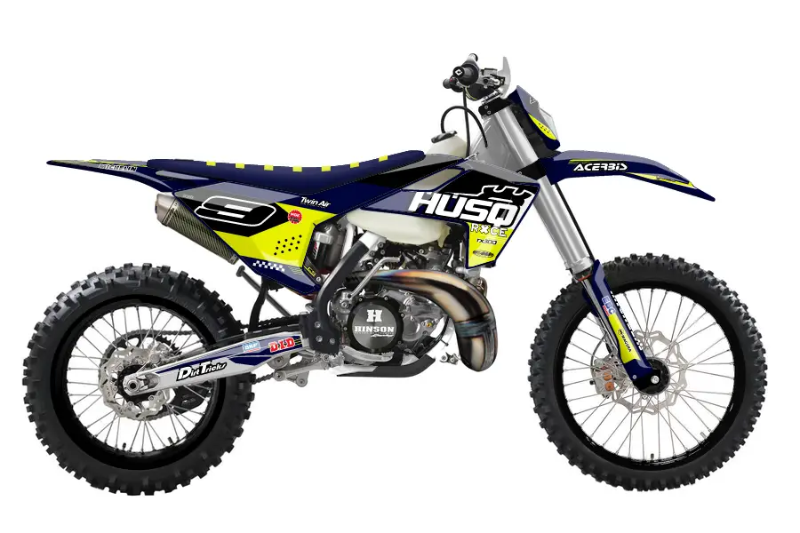 GRANGER DANGER 45 BLUE/BLACK