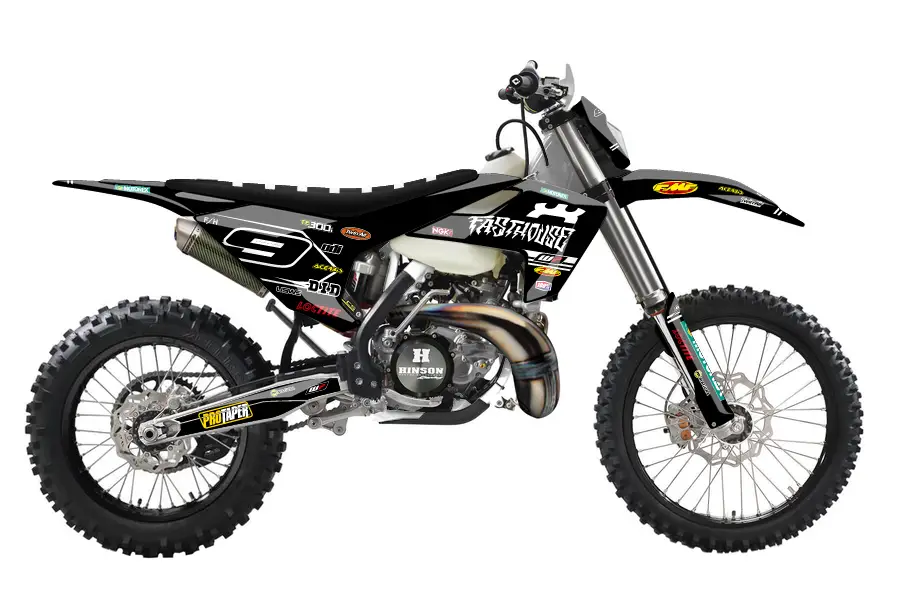 LPW Fasthouse Full-Send