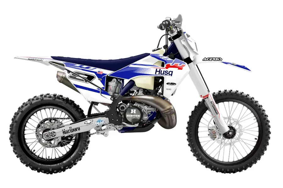 Steve Turner's Steed