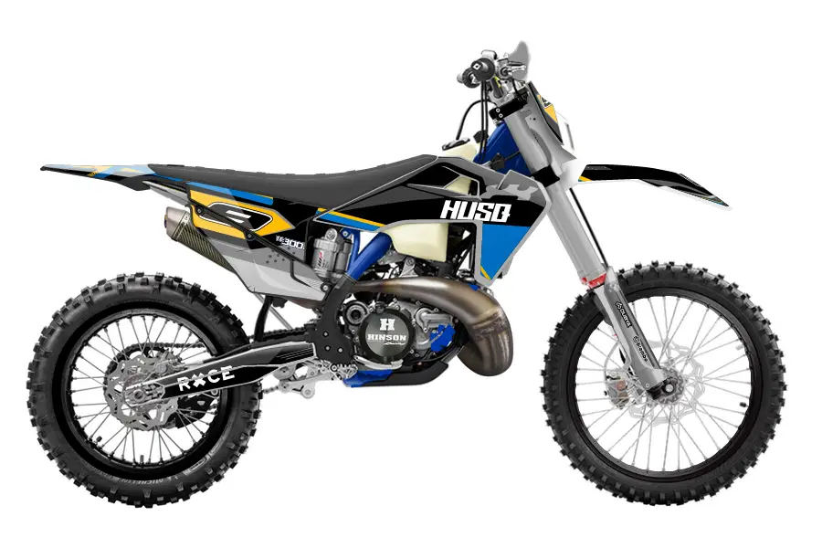 Husky Topo w/ Heritage Lines