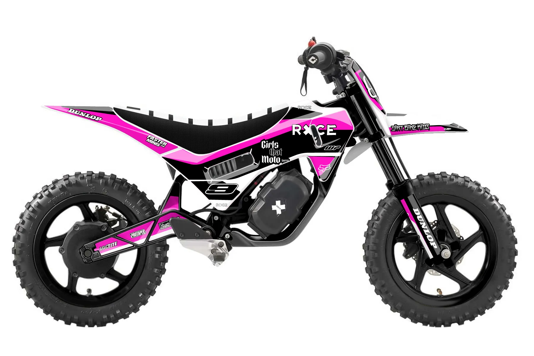 RosesEE2 — Сбоку