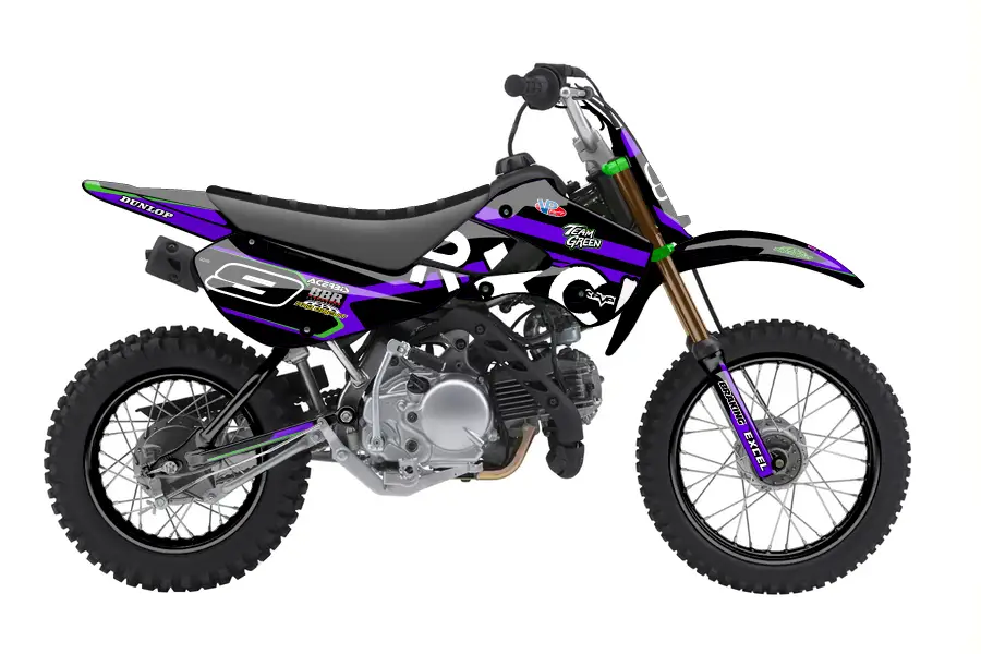 Monster Energy Holo design