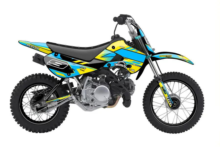 KLX GRAPHIX