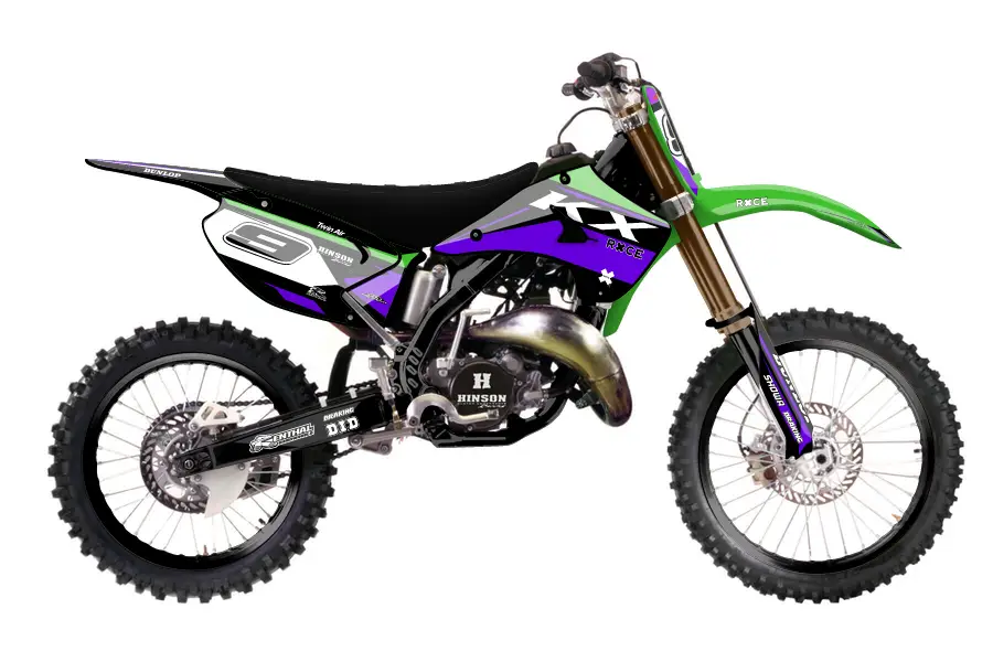 KX125