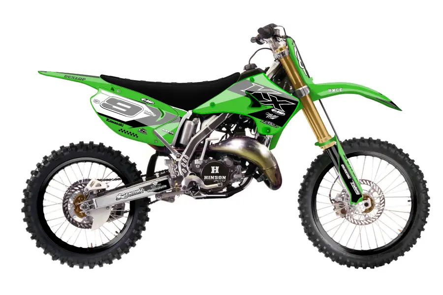 KX 125 design 1