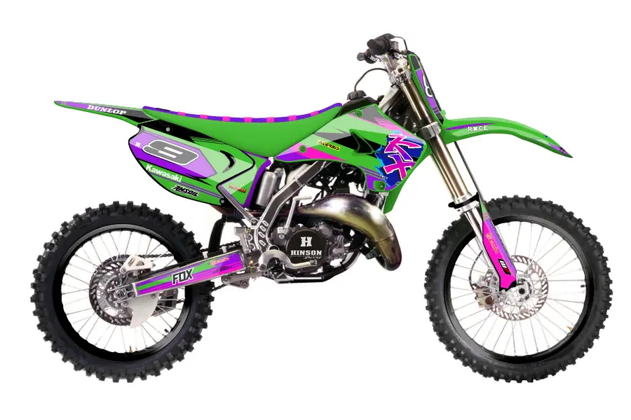 Kx 125
