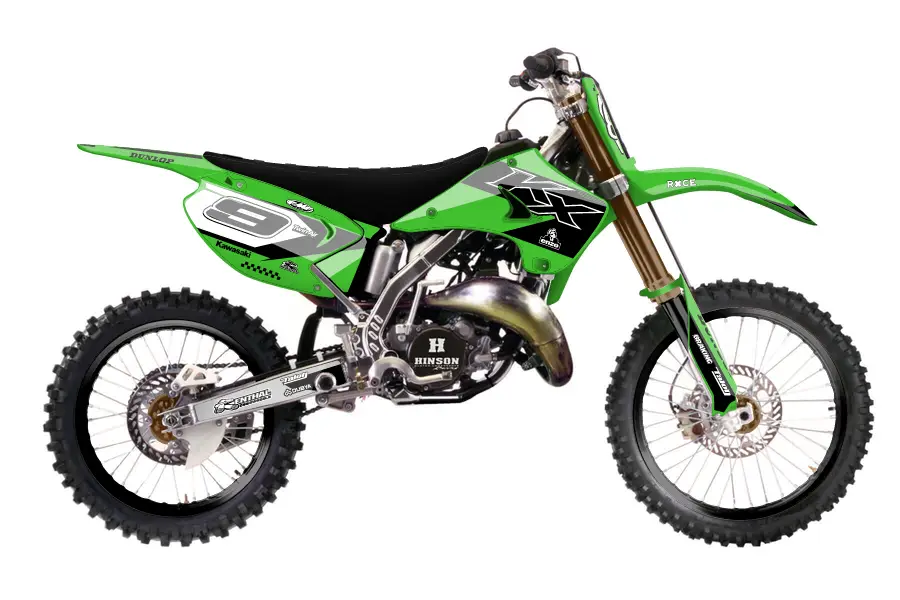 KX 125 2003