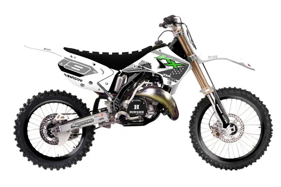 CustomDesign KX 250 