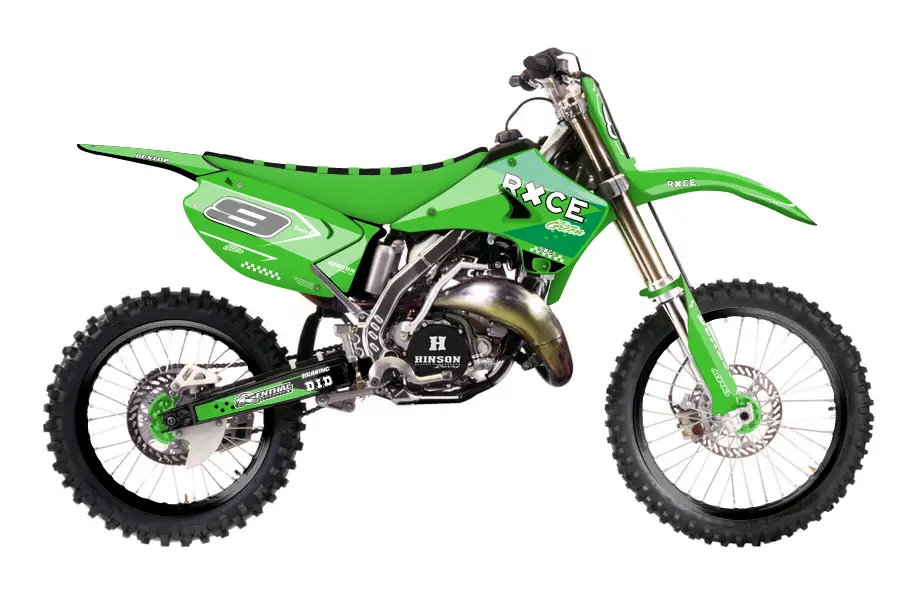 kx250 design 