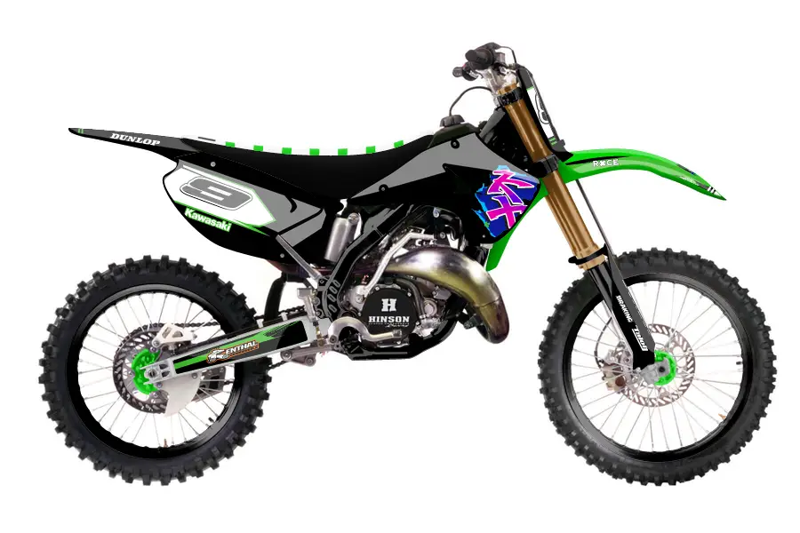 CustomDesign KX250
