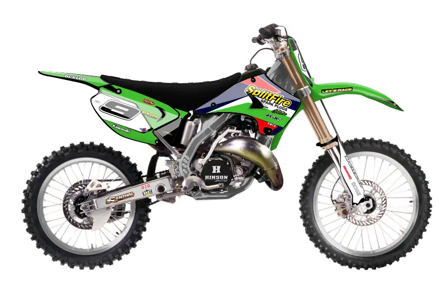 split fire kawi green