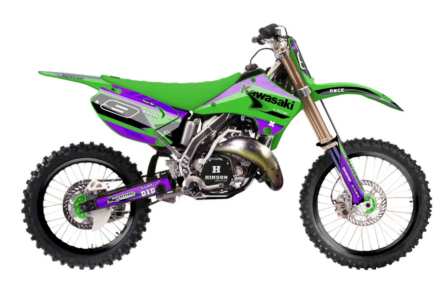 Kx250 '03