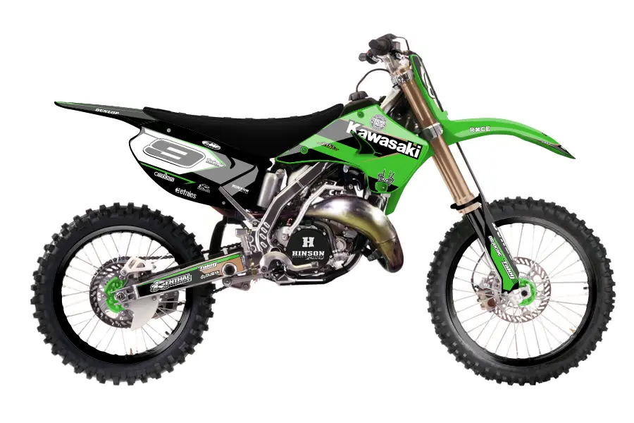 kx250 base 
