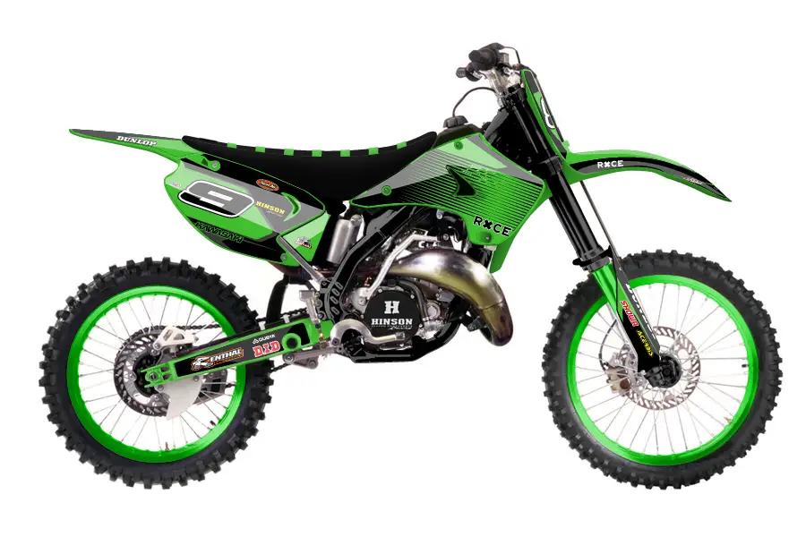 KX 250 design 1