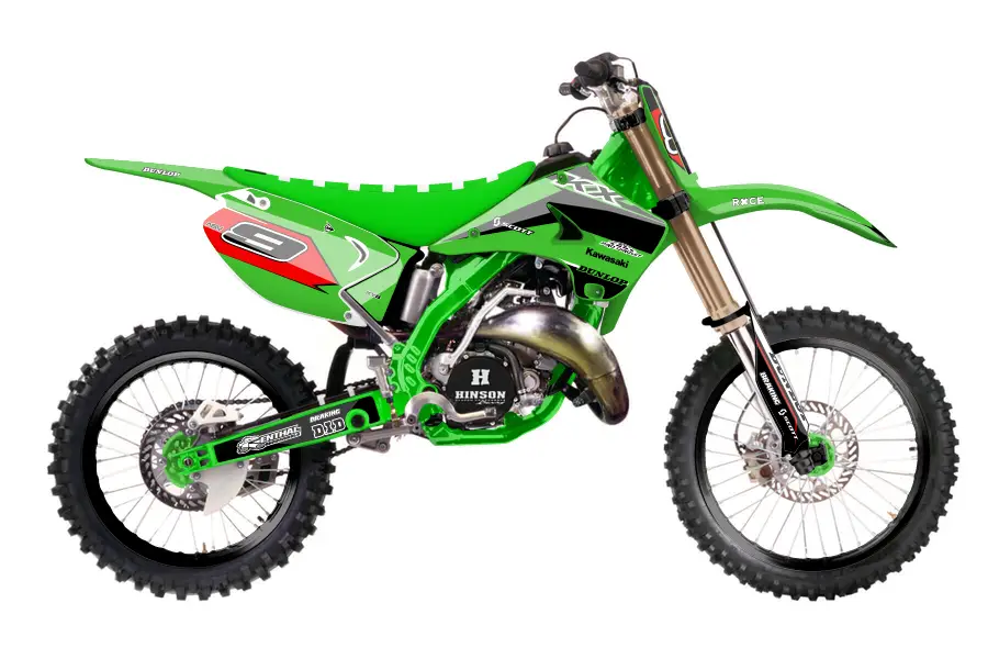kx250 2 stroke