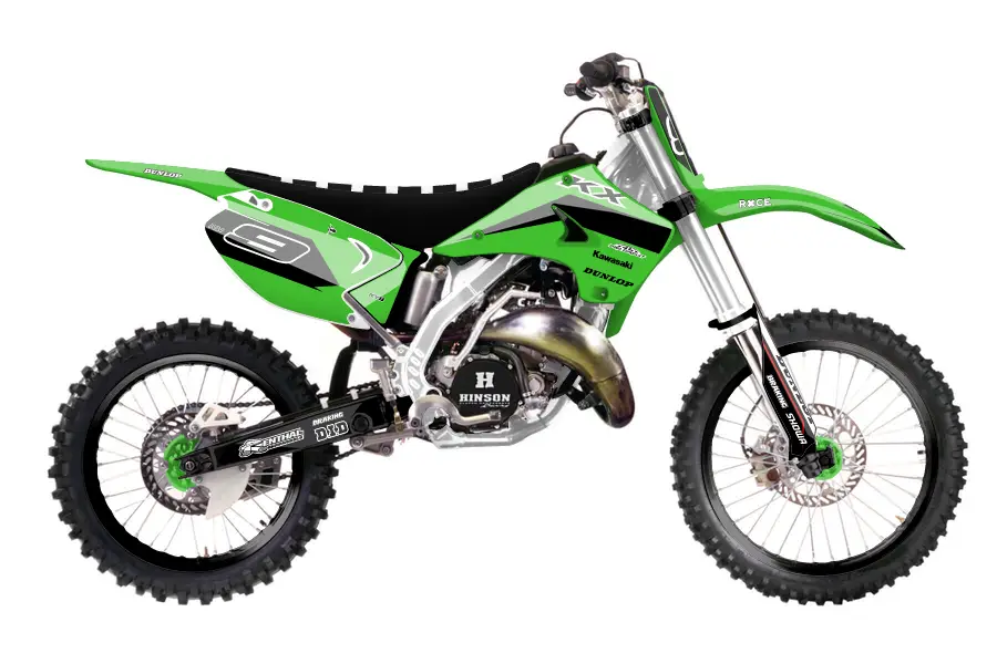 kx 250 2