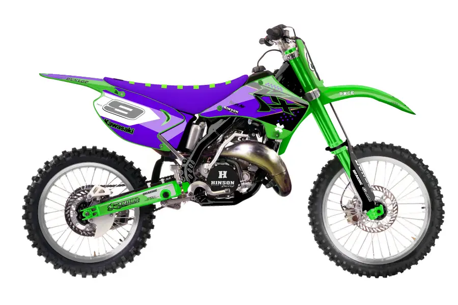 Hottest KX250 eva