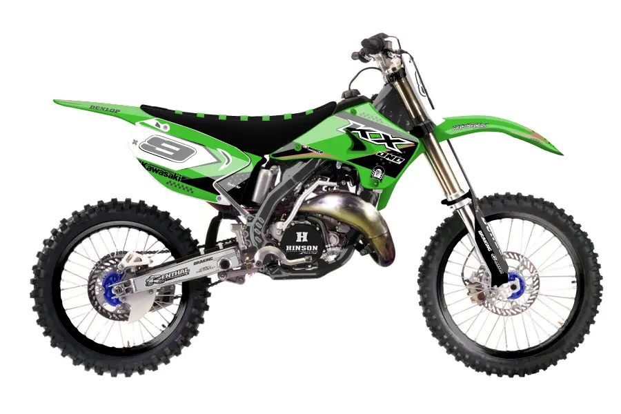 KX 250 Design 2