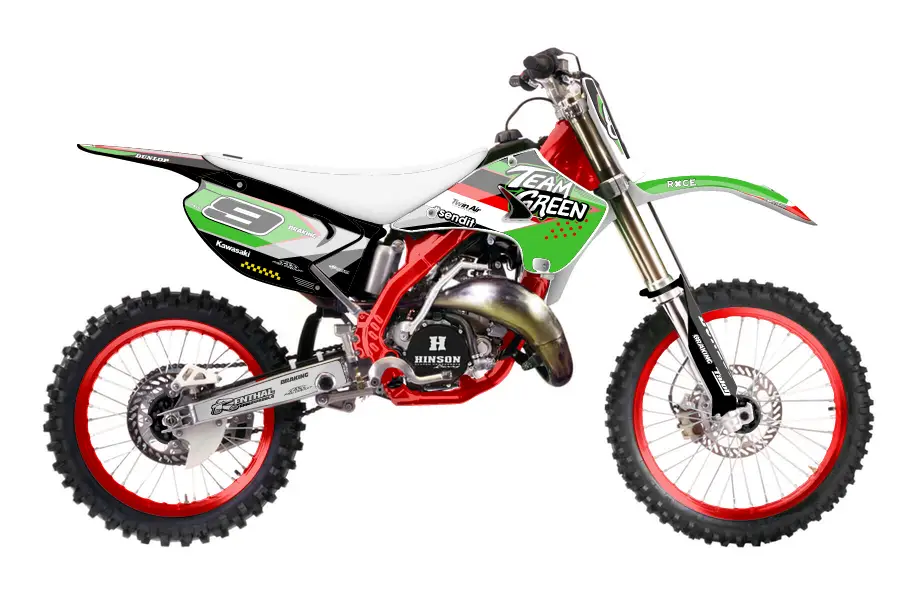 Kx 250 1
