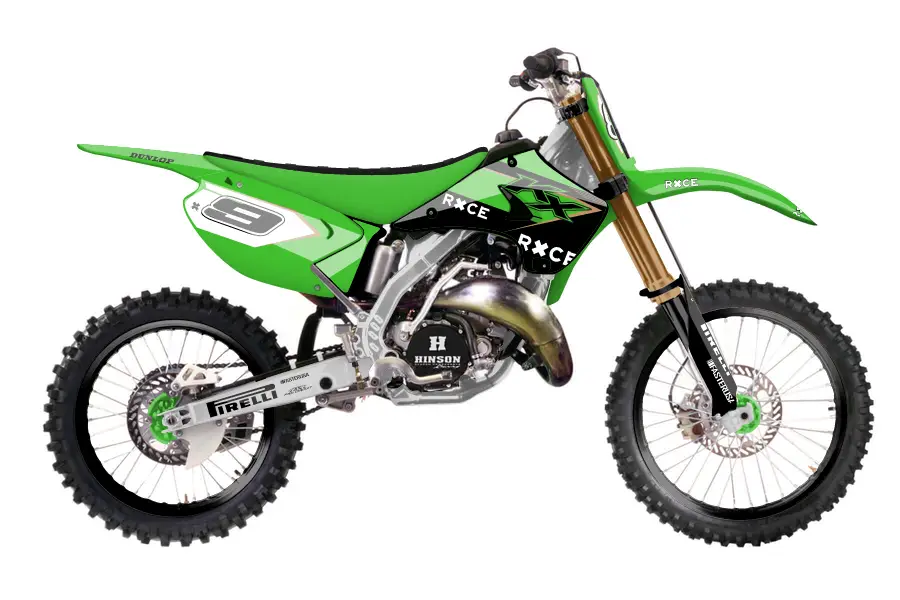 6-22-23 Ketelsen kx250R
