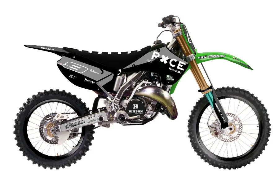 2006 KX250