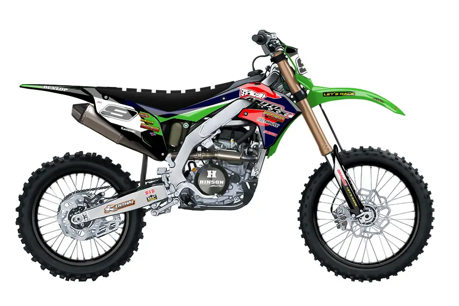 kawasaki 450