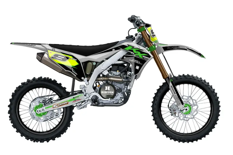 KX450SR