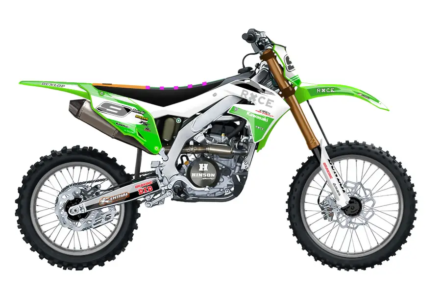 KX450 #1