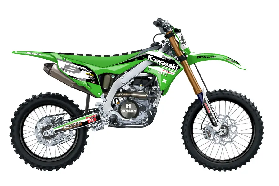 kx450