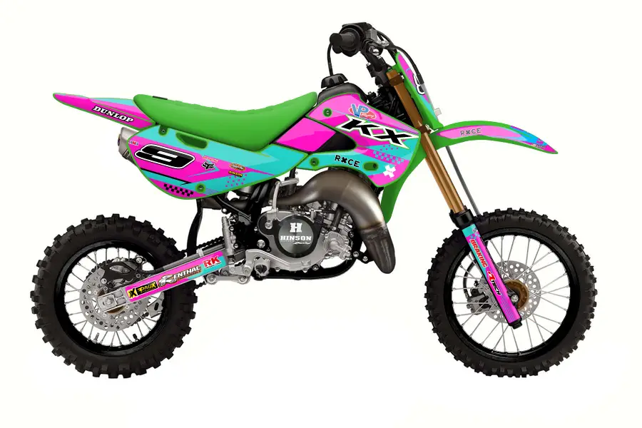 05 kx 65 design graphics
