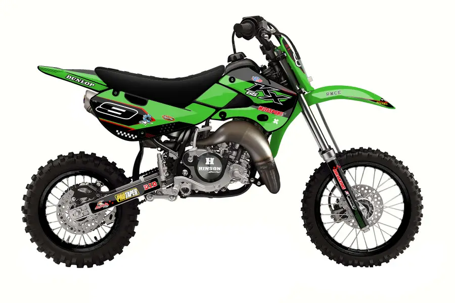Ethan's KX65