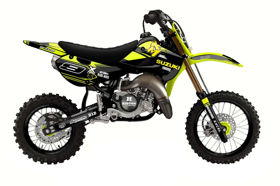 kx65 Updated 