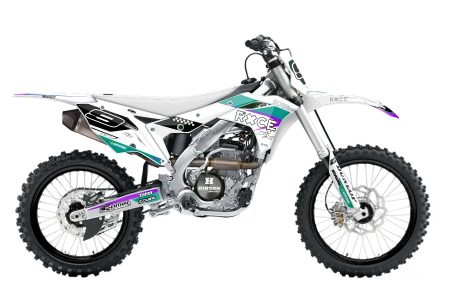 Kx250 FOD