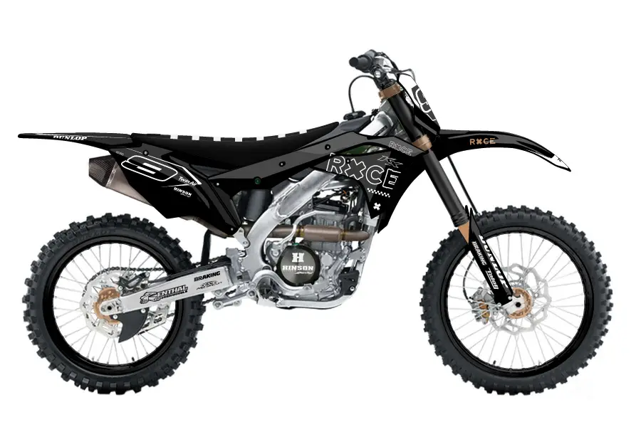 Kayden's P.3 AB 250F 